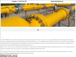 Sites similar to alprom.kz