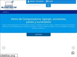 Sites similar to alprotec.pe