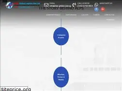 Sites similar to alps-global.com.sg