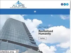 Sites similar to alps-holdings.com