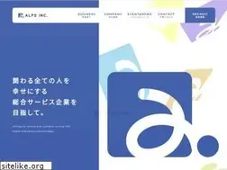 Sites similar to alps-hs.co.jp