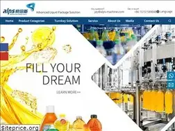 Sites similar to alps-machine.com