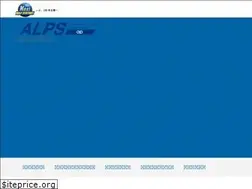 Sites similar to alps-p.jp