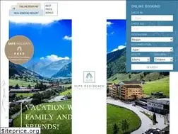 Sites similar to alps-residence.com