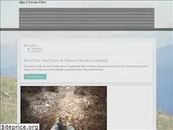 Sites similar to alps2oceanultra.com