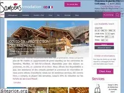 Sites similar to alpsaccommodation.fr