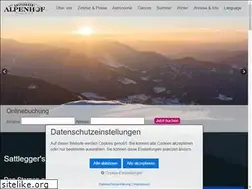 Sites similar to alpsat.at