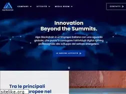 Sites similar to alpsblockchain.com