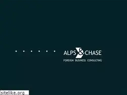 Sites similar to alpschase.com
