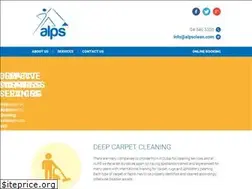 Sites similar to alpsclean.com