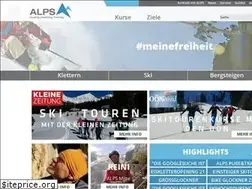 Sites similar to alpsclimbing.com