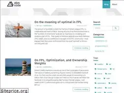 Sites similar to alpscode.com