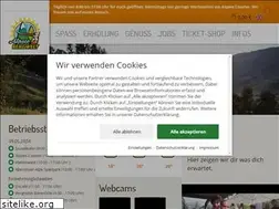 Sites similar to alpsee-bergwelt.de