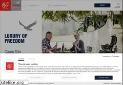 Sites similar to alpsee-camping.de