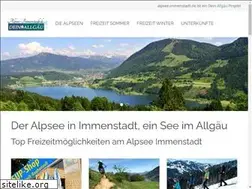 Sites similar to alpsee-immenstadt.de
