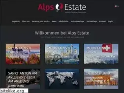 Sites similar to alpsestate.com