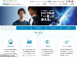 Sites similar to alpsgiken.co.jp