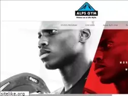 Sites similar to alpsgym.com