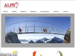 Sites similar to alpshearing.com