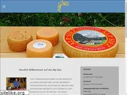Sites similar to alpsiez.ch