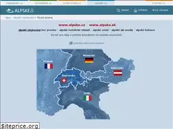 Sites similar to alpske.cz