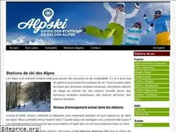 Sites similar to alpski.com