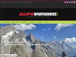 Sites similar to alpsmountainbike.com
