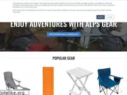 Sites similar to alpsmountaineering.com