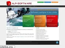 Sites similar to alpsoftware.fr