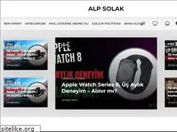 Sites similar to alpsolak.com