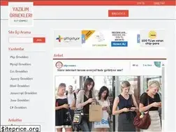 Sites similar to alpsonmez.com