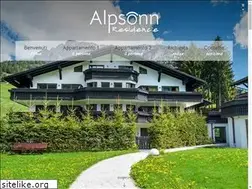 Sites similar to alpsonn.com