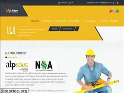 Sites similar to alpsove.com
