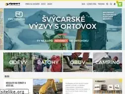 Sites similar to alpsport.cz