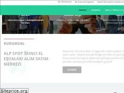 Sites similar to alpspot.com