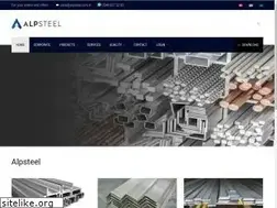 Sites similar to alpsteel.com.tr