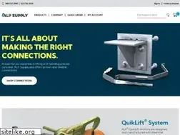 Sites similar to alpsupply.com