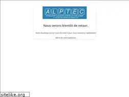 Sites similar to alptec.fr