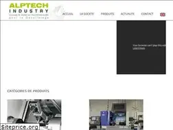 Sites similar to alptechindustry.com