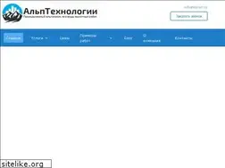 Sites similar to alpteh.by