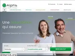 Sites similar to alptis.org