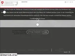 Sites similar to alptransit-portal.ch