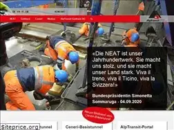 Sites similar to alptransit.ch