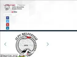 Sites similar to alpu.bel.tr