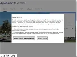 Sites similar to alpujamar.com