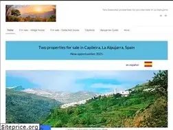 Sites similar to alpujarra-granada.com