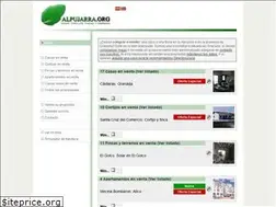 Sites similar to alpujarra.org