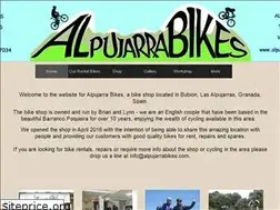 Sites similar to alpujarrabikes.com
