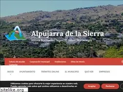 Sites similar to alpujarrasierra.com