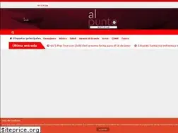 Sites similar to alpuntonoticias.com
